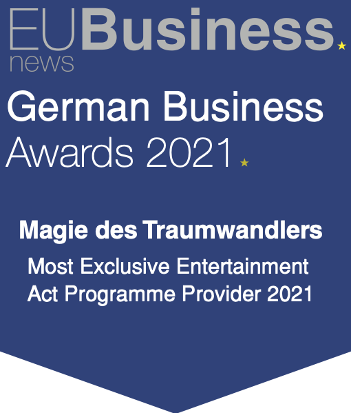 Auszeichnung German Business Award 2021